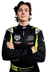 Жданов Данила