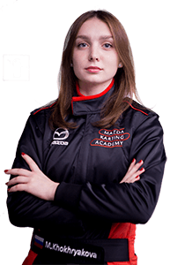 Хохрякова Мария