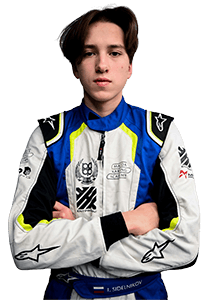 Сидельников Илья