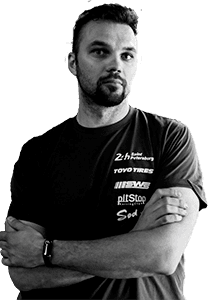 Антон Самохин