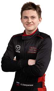 Касьянов Алексей