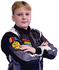 Родионов Елисей