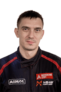 Сарычев Дмитрий