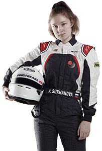 Суханова Арина