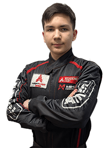 Бабаханов Марат