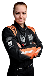 Мещерякова Анастасия