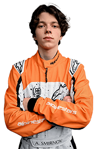 Смирнов Алексей