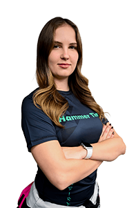 Атмашкина Елизавета