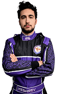 Кесарев Никита