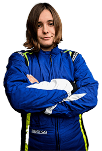 Андронова Элина