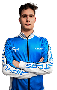 Дамаскин Дмитрий