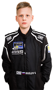 Маслов Вячеслав