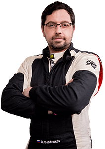 Балденков Дмитрий