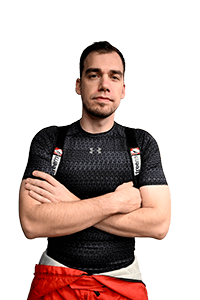 Дымов Михаил