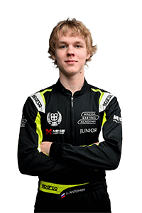 Антонов Фёдор