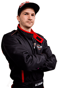 Антон Удалов