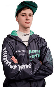Сахаров Алексей