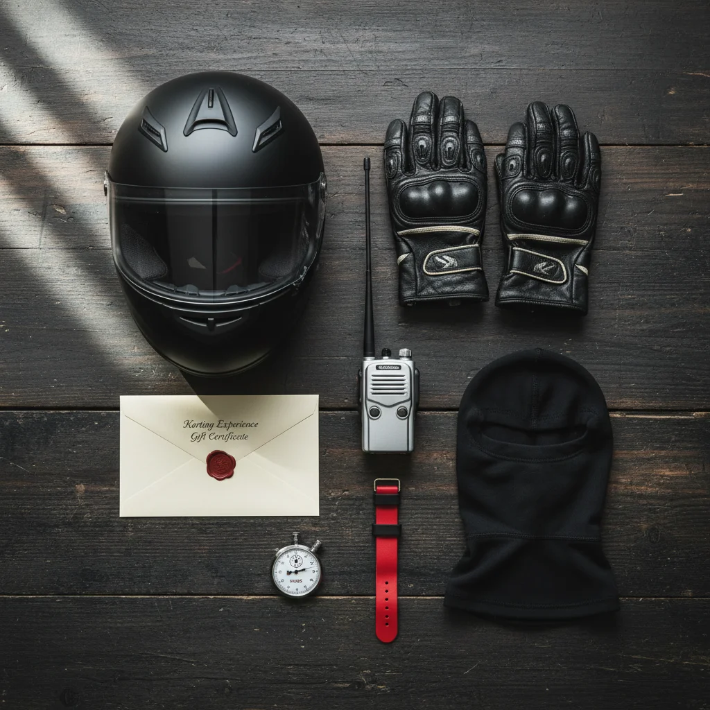 Что подарить картингисту — гайд по подаркам