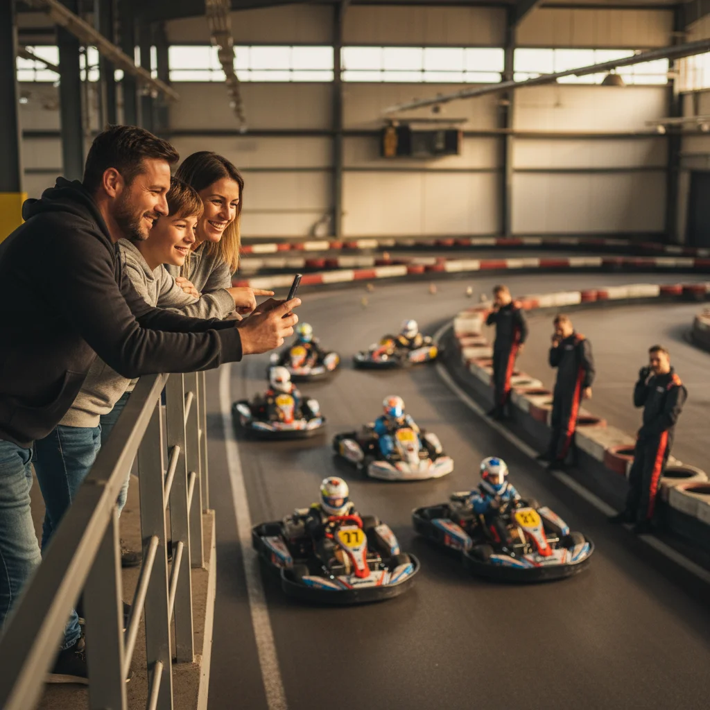 Как поддержать пилота на гонке — гайд для близких