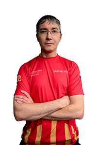 Кислов Михаил