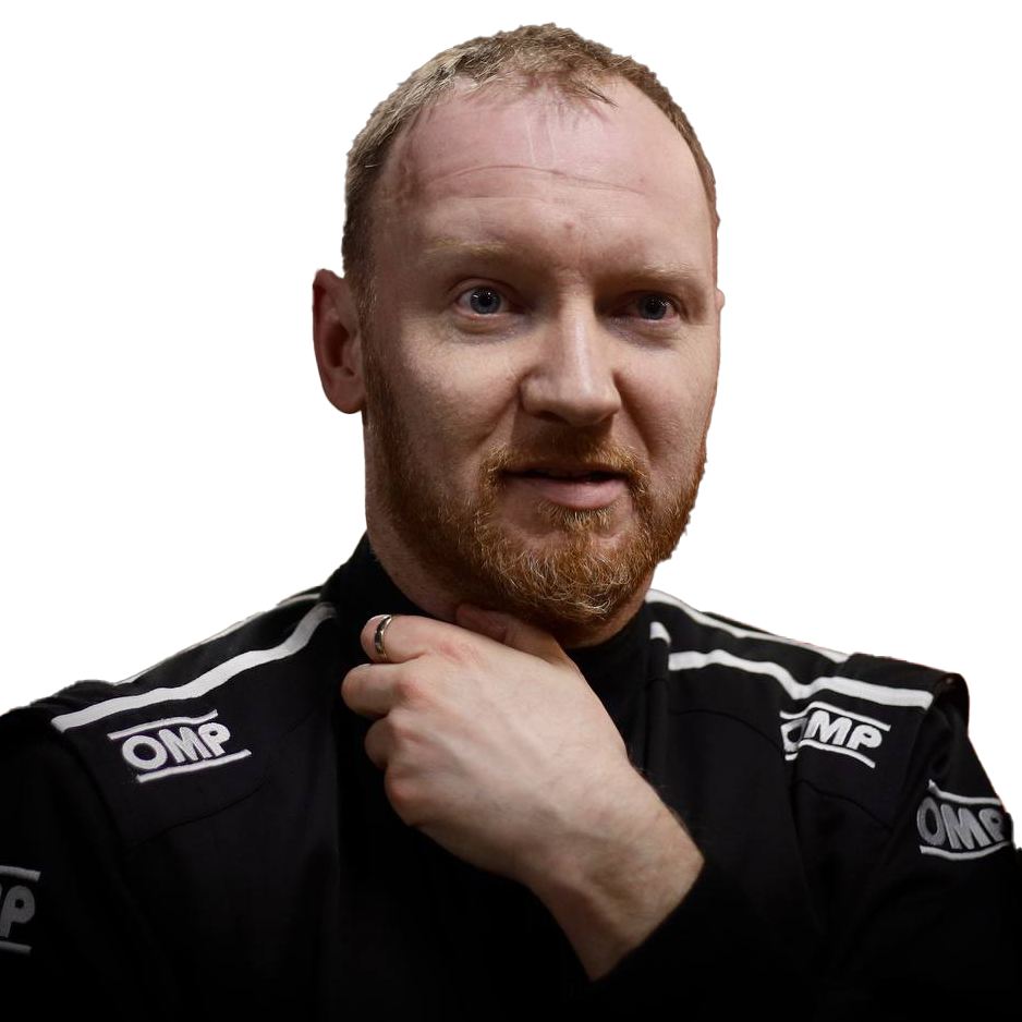 Быков Андрей