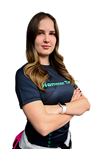 Атмашкина Елизавета