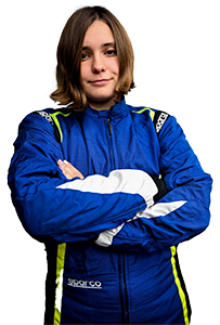 Андронова Элина