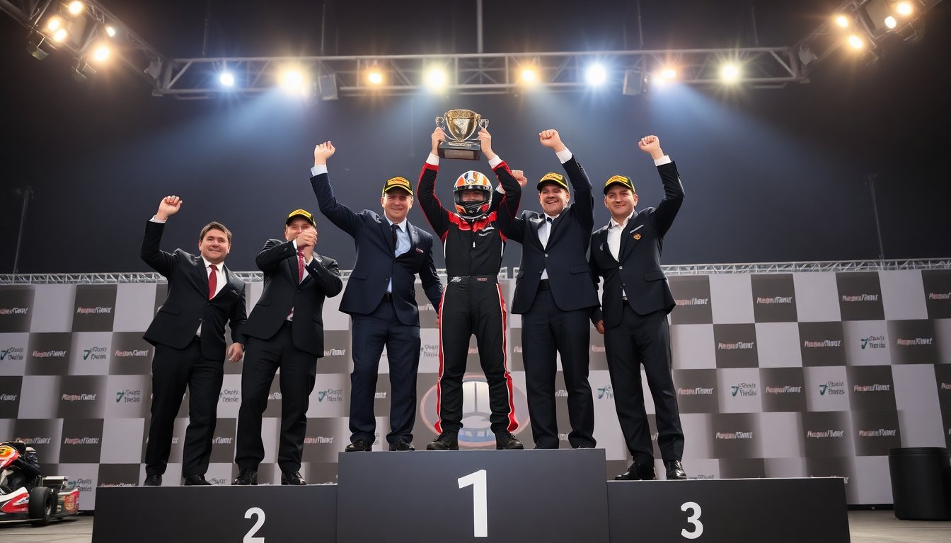 Tinkoff RT впереди, но позади—ураган: интрига за 3-е место
