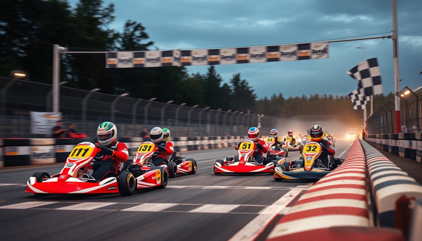 MIKS Light 2026 этап 2 группа A: Соди выигрывает на Karthall