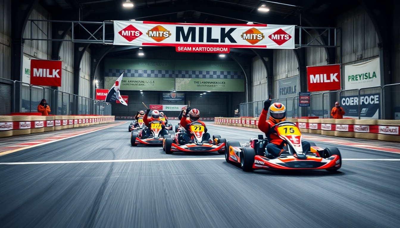 MIKS Light 2026 этап 1: Мухтары выигрывают в плотной борьбе