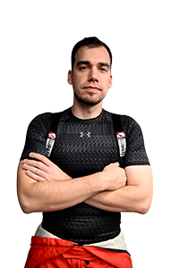 Дымов Михаил