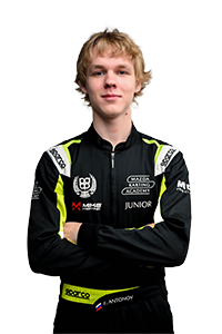 Антонов Фёдор