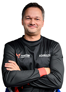 Ачкасов Олег